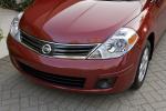 Nissan Versa 2010 года